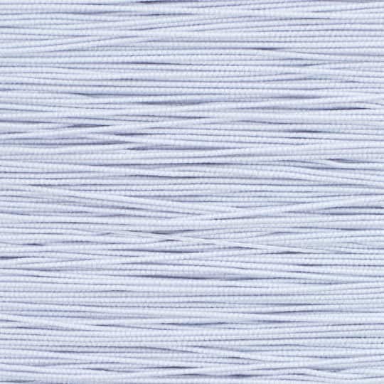 12 Pack: 0.5mm White Elastic Cord, 75yd. by Bead Landing™